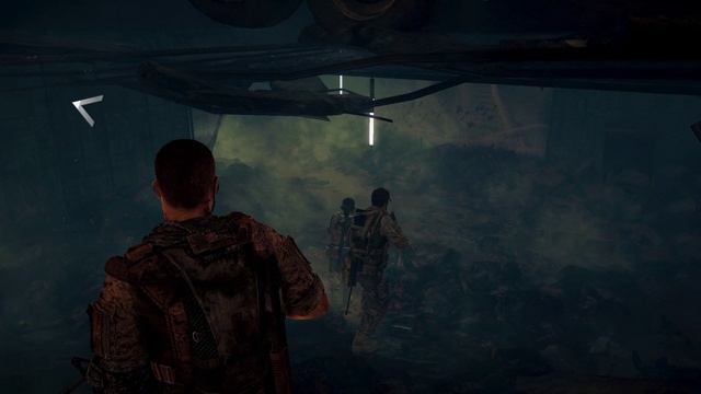 Spec Ops. The Line 06. Яма