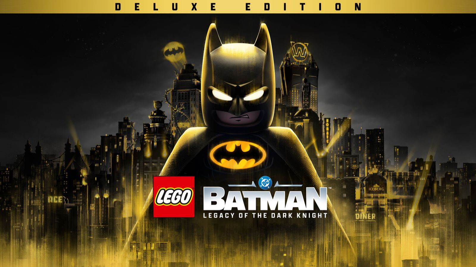 LEGO Batman: Legacy of the Dark Knight
