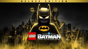 LEGO Batman: Legacy of the Dark Knight
