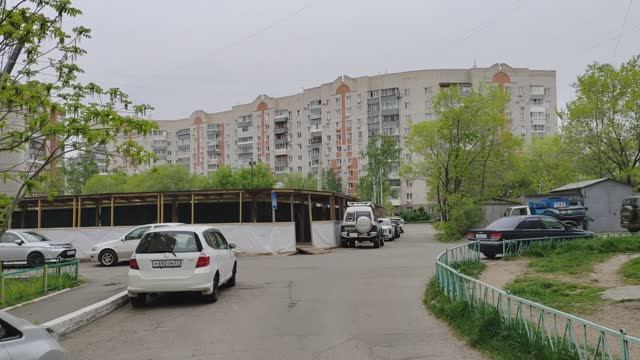 605. Хабаровск. К. Маркса 144/1 - Д. Бедного 14. 23.05.26.