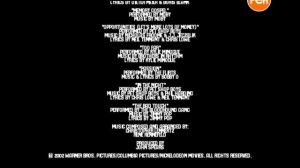 Zany, Mistress of the Wind 2: The Evil Mirror - REN TV Credits (2002)