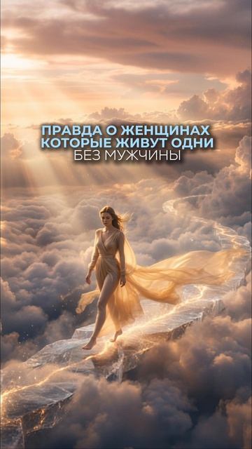 ПРАВДА О ЖЕНЩИНАХ, КОТОРЫЕ ЖИВУТ ОДНИ БЕЗ МУЖЧИНЫ