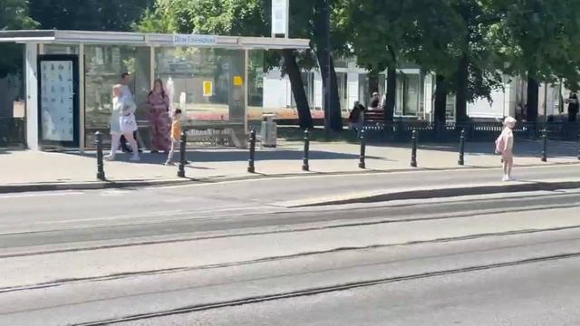 В центре Ульяновска проходит полумарафон «ЗаБег. РФ»