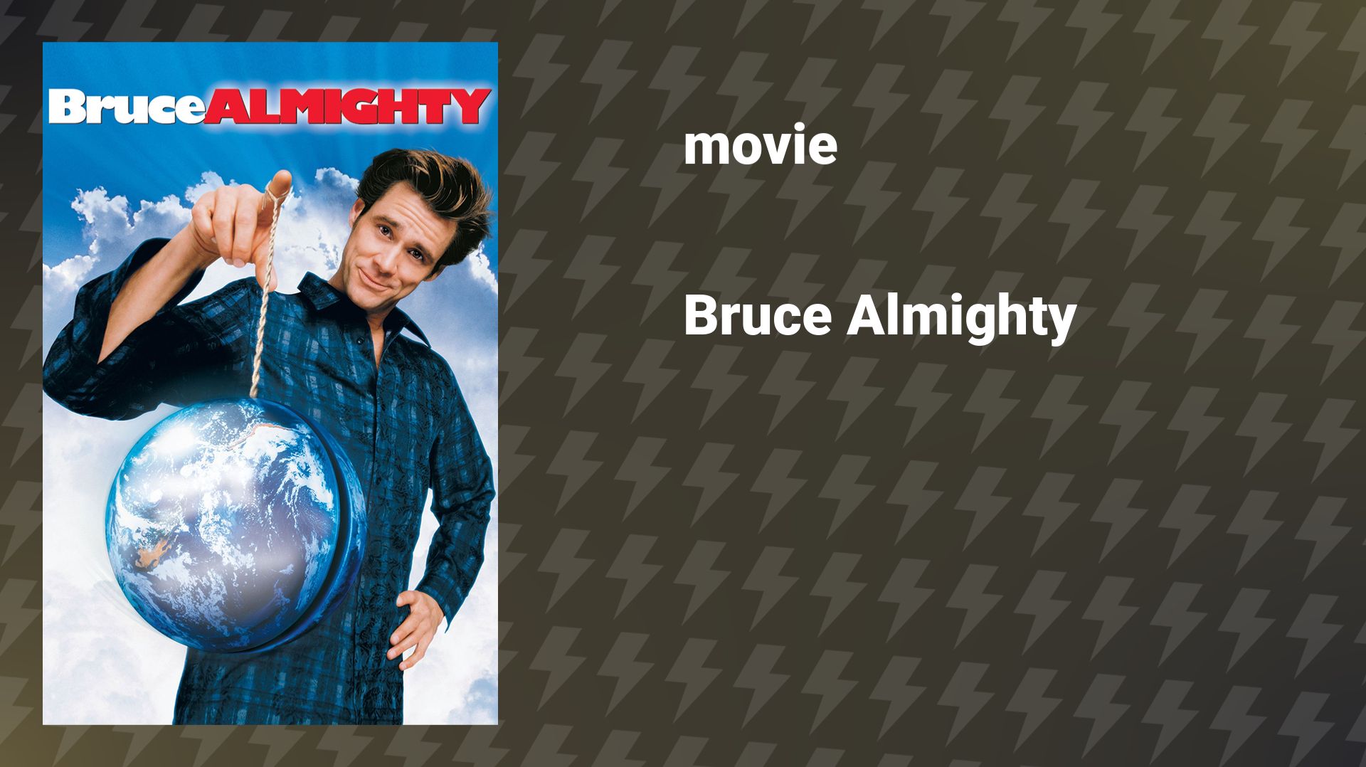 Bruce Almighty (film, 2003) смотреть онлайн
