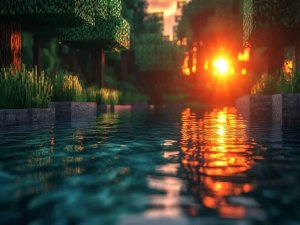 Играем на N-Server. Майнкрафт стрим №2.