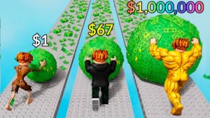 МЕНЯ БРОСИЛА ДЕВУШКА но Я СТАЛ САМЫМ БОГАТЫМ в МИРЕ РОБЛОКС! Roblox +1 Poor To Rich