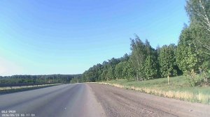 покатушки вокруг Альметьевска 23.05 25километров (часть Тимермановского маршрута)