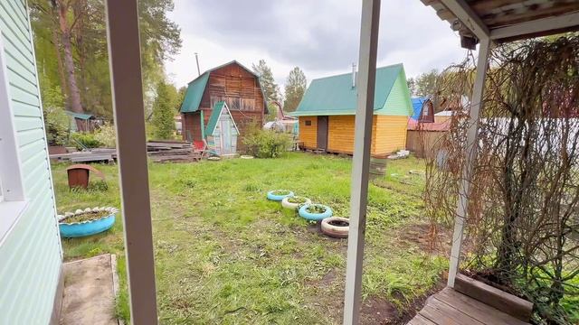 Дача в СНТ Кедр смотреть онлайн