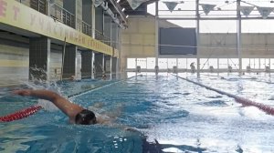 Плавание во дворце спорта Буртасы и ЛФК, 11.05.2026,