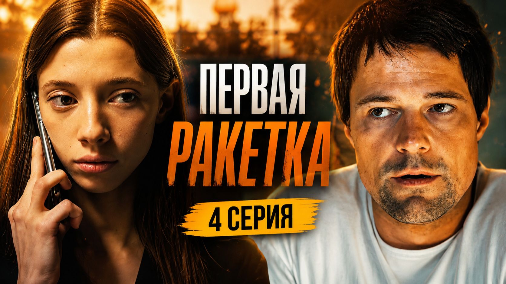 Первая ракетка 4 серия обзор