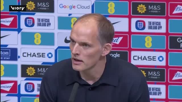 Главный тренер сборной Англии Тухель отобрал легенд футбола из состава команды на чемпионат мира