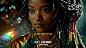 ZION PRODUCER - 'Under Your Wings' | Positive Reggae Roots 2026 [Divine Protection