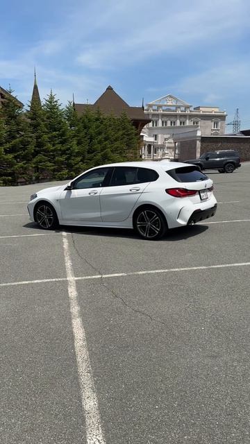 BMW 118i M SPORT под заказ из Японии #notbadcars смотреть онлайн