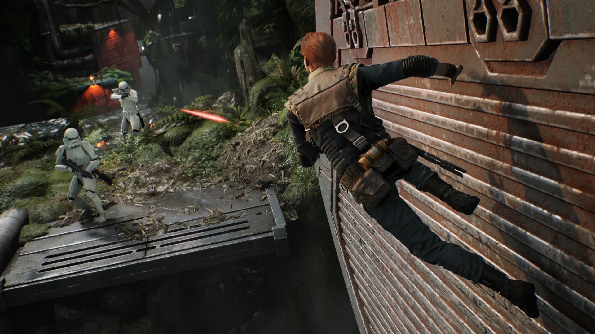 Прохождение Star Wars Jedi: Fallen Order - Часть 11
