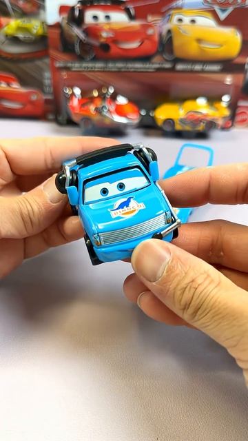 😍 Залипательная игрушечная распаковка 🚗