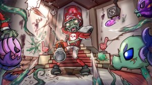 ПОБЕДА ЗОМБИ против растений Hybrid! Plants vs Zombies ПвЗ PvZ Растения против Зомби