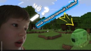 😱Я В ПЕРВЫЙ РАЗ ПЕРЕДЕЛАЛ МОБОВ В МАЙНКРАФТ !!!