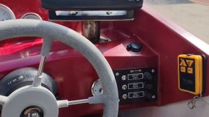 Катер Spinningline 470 комплект для отдыха и рыбалки.