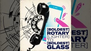 Rotary to Glass