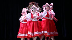 1. Русский пляс