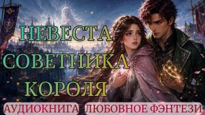 АУДИОКНИГА ЛЮБОВНОЕ ФЭНТЕЗИ: НЕВЕСТА СОВЕТНИКА КОРОЛЯ СЛУШАТЬ