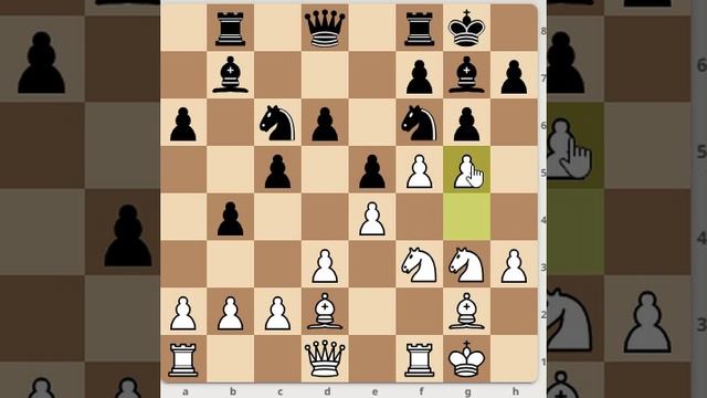 как играть пешками.
