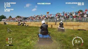 Wreckfest гонки