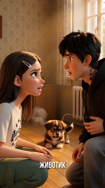 Мультсериал сделка на миллион #мультисериал #мультик 10