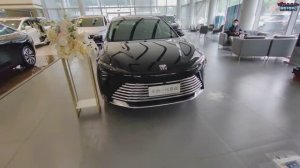 Buick LaCrosse (2026 г.) - краткий обзор