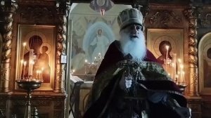 Проповедь прот. Николая Германского. 22.05.2026 г. Свт. Николая Чудотворца