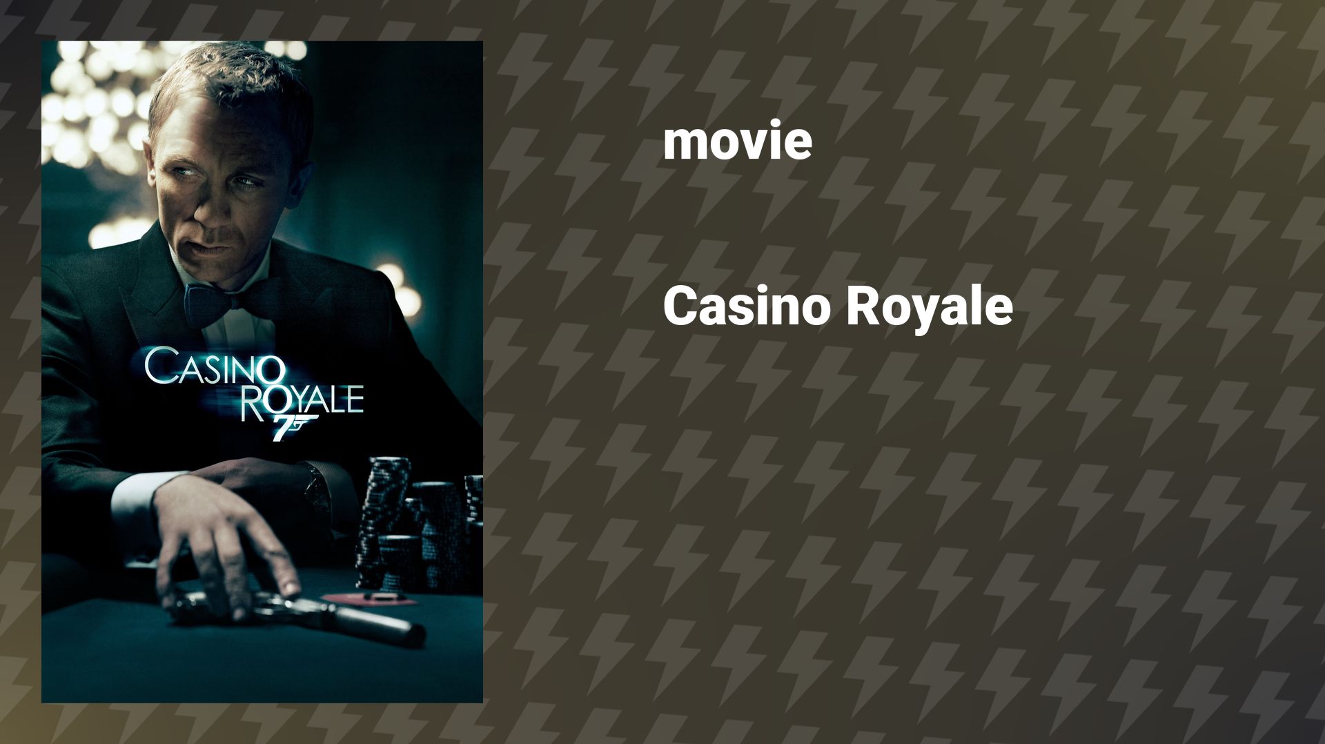 Casino Royale (film, 2006) смотреть онлайн