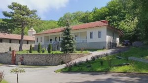 монастырь Сурб-Хач,Крым
