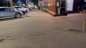 Прогулка по вечернему Кирову