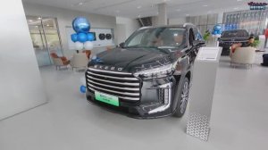 Exeed VX (2026 г.) - краткий обзор
