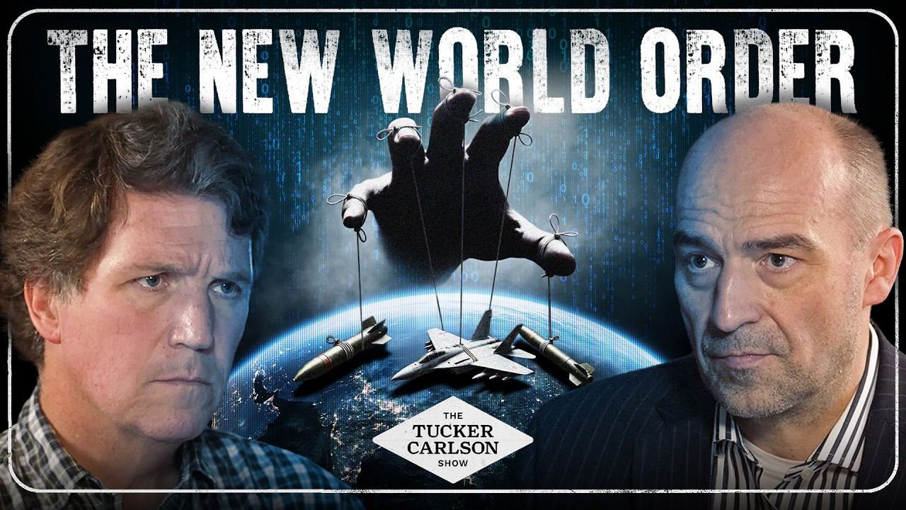 Every Major War Begins Under False Pretenses & the Central Banks Are Behind It. Economist Explains. смотреть онлайн