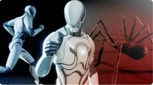 Hybrid Animation in Unreal Engine 5 5-6