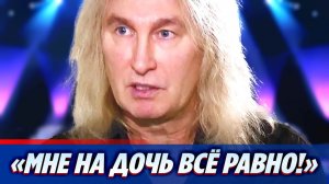 Солист группы «Рондо» Александр Иванов бросил на произвол судьбы старшую дочь