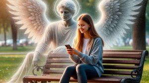 Легенды и сказки. Каждому имени свой ангел-хранитель.