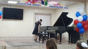 Концерт класса 22.05.26 часть 5