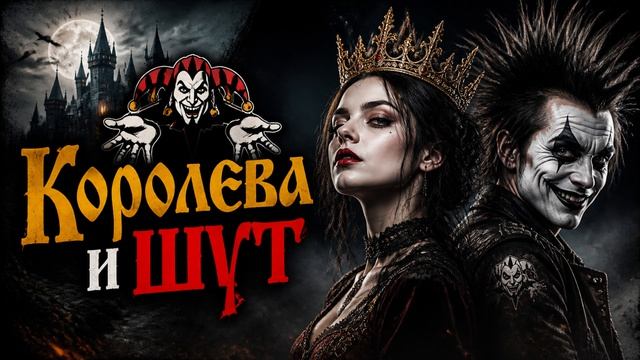 ЮРГИНЕЦ - Королева и шут