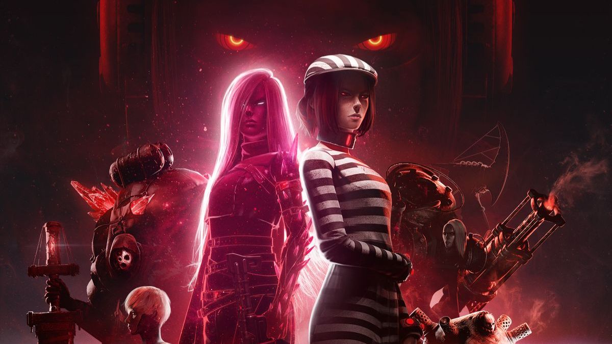 Стрим по игре Luna Abyss (Game Pass): исследование красной луны PC смотреть онлайн