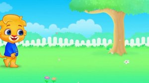 Детский развивающий мультфильм, пазлы, головоломка.