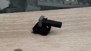 Lego кв-2 самоделка