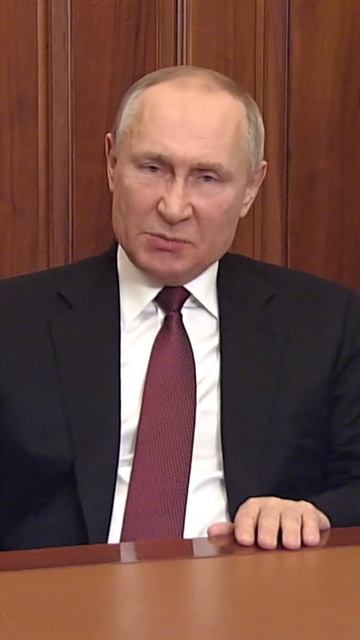 Путин и соблазны