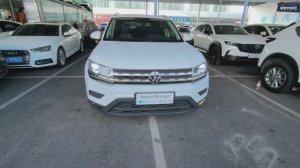 Volkswagen Tharu - проходной, без утиля