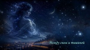 Между сном и тишиной