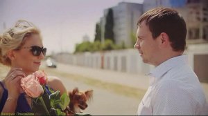 А я такая