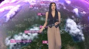 Погода в России на 24.05.2026 г., вс.