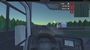 🚙 Новая маршрутка ПАЗ Вектор! Работаю по маршруту с854 «Метро Орехово - 3-я Радиальная улица»!