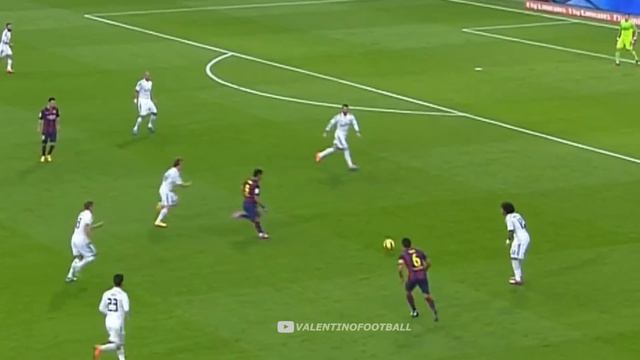 MSN никогда не забудет это унизительное выступление Криштиану Роналду